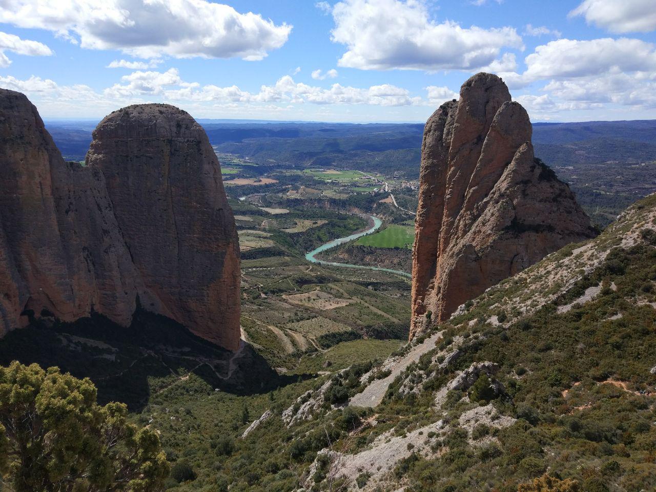 Mallos de Riglos, provincia de Huesca - Enjoy Aragón