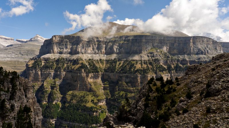 Centenario de Ordesa - El Parque Nacional de Ordesa y Monte Perdido es el más longevo de Aragón