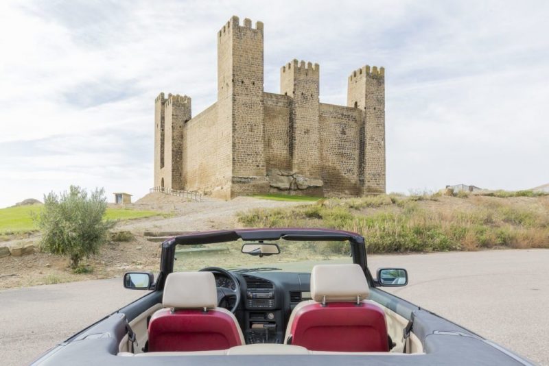 Slow Driving - Ruta de los Castillos