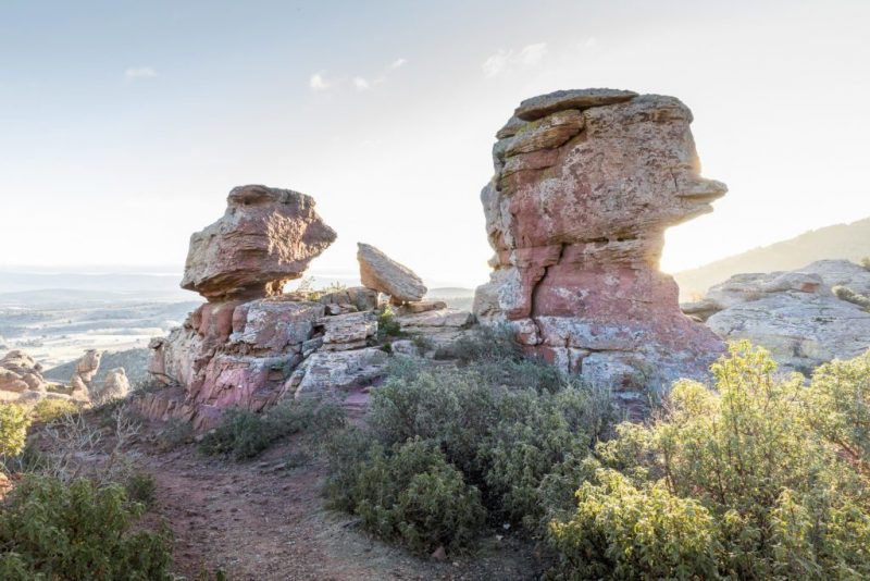 Slow Driving Ruta de los Montes Universales Disfruta viajando en Aragón