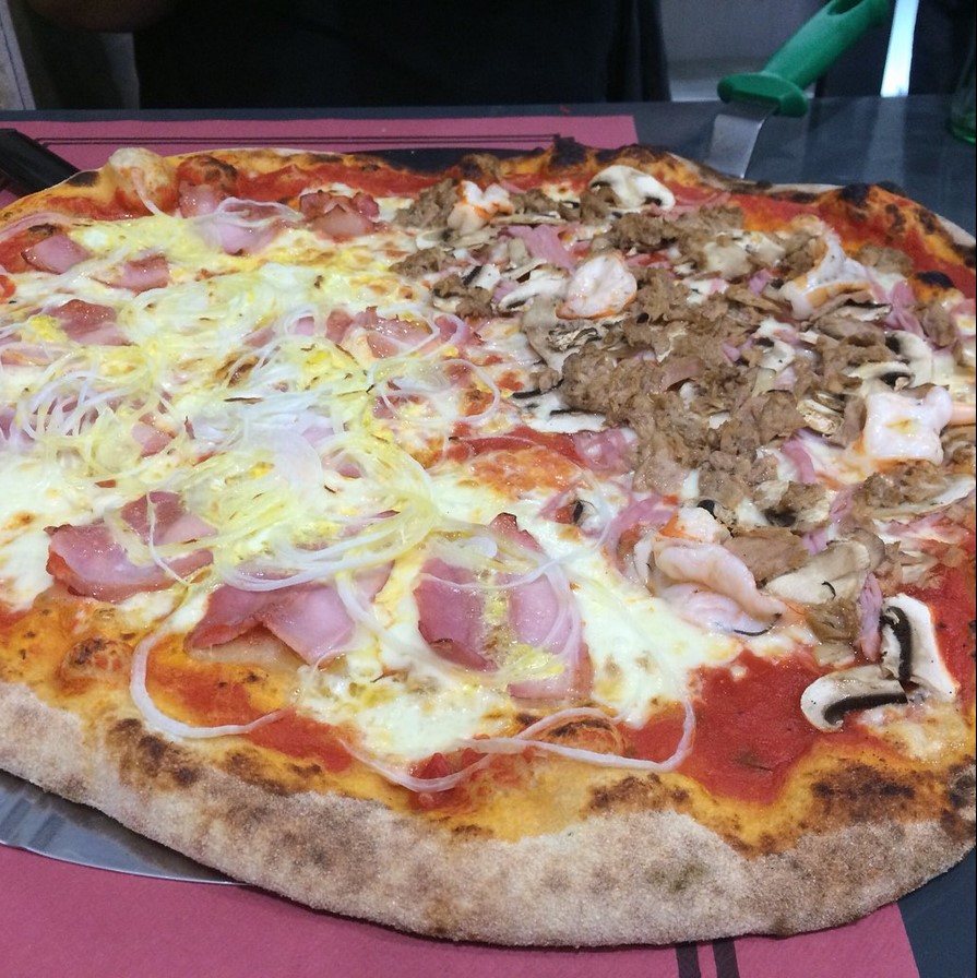 pizzerias de Zaragoza - casa nostra una pizzeria que tienes que probar sin duda cuando estés en Zaragoza