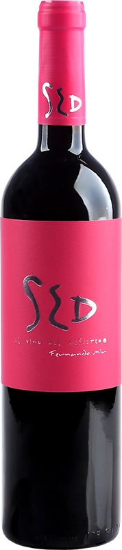 vinos aragoneses El vino Sed es un tinto que no puedes dejar de probar por su increíble elaboración