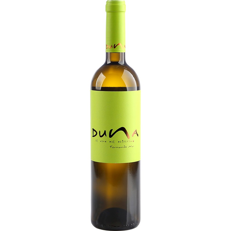 vinos aragoneses - Vino Duna creado en el desierto de los monegros, imprescindible en tu mesa