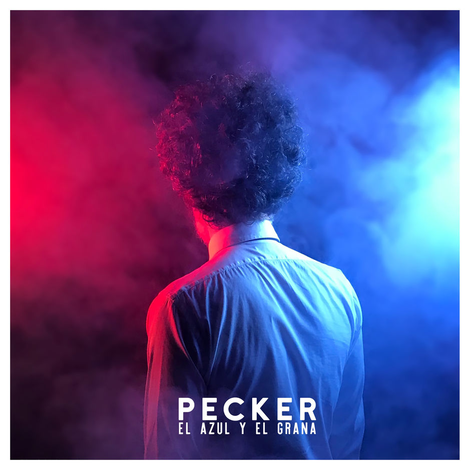 Pecker estrena videoclip - El azul y el grana