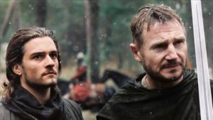 Películas rodadas en Aragón - El reino de los cielos - Orlando Bloom