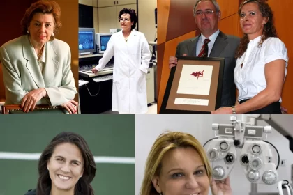 5 mujeres aragonesas que han cambiado el mundo