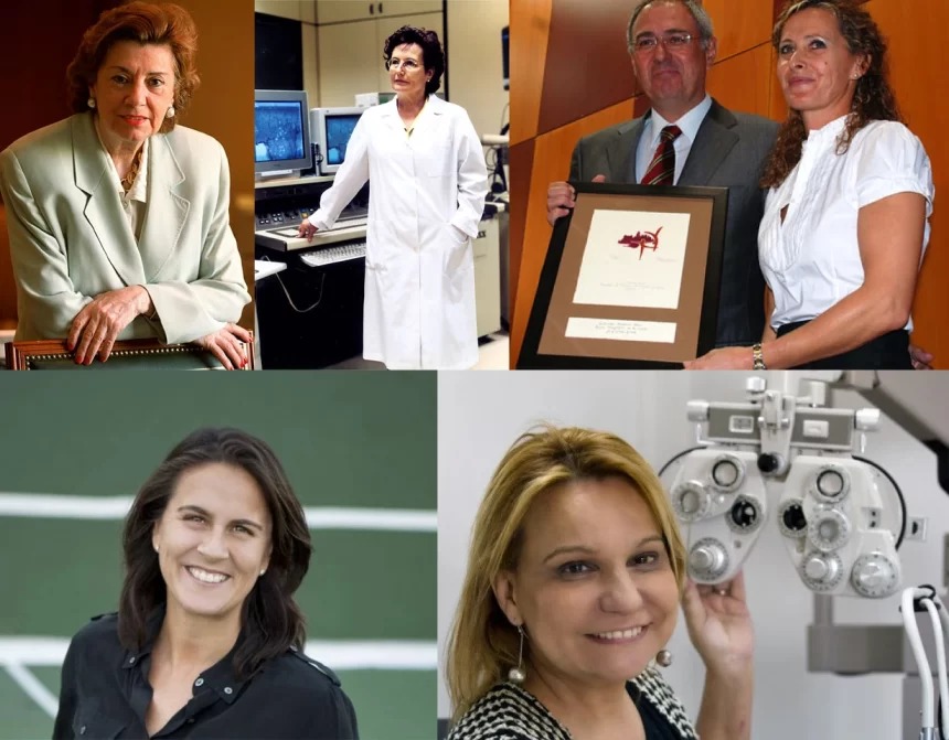 5 mujeres aragonesas que han cambiado el mundo