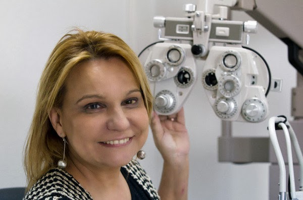Celia Sánchez Ramos, referente en el mundo de la óptica - 5 mujeres aragonesas que han cambiado el mundo