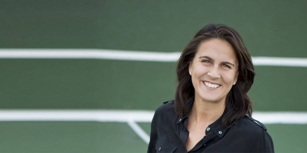 Conchita Martínez , la leyenda aragonesa del Tenis