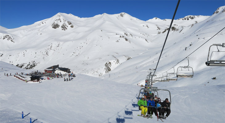 Esquiar en Astún con el Carné Joven es posible