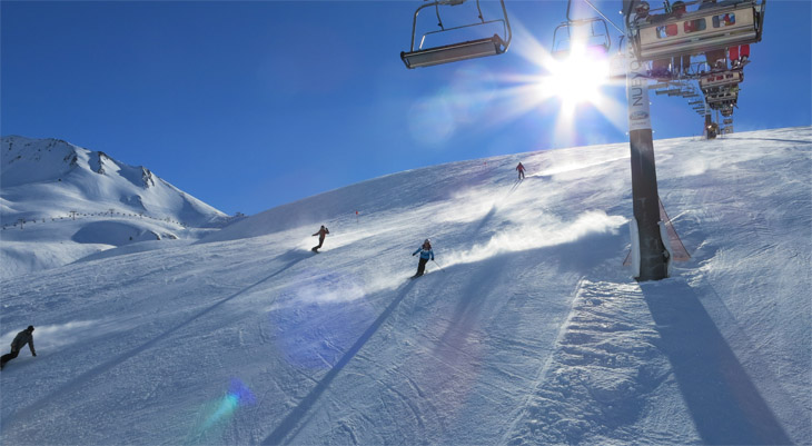 Las mejores pistas de esquí y snow son las de Astún descubrelas con disfruta aragón