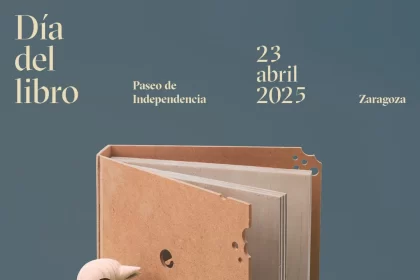 Día del Libro en Zaragoza 2025