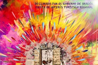 cartel fiestas daroca 2019