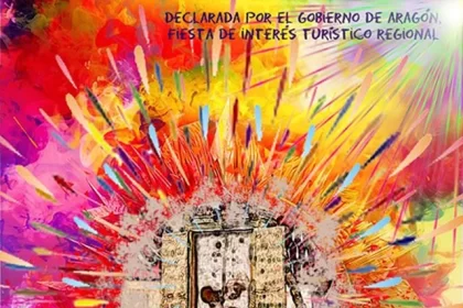 cartel fiestas daroca 2019
