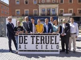 teruel sede agencia espacial española