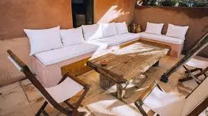 terraza aire libre
