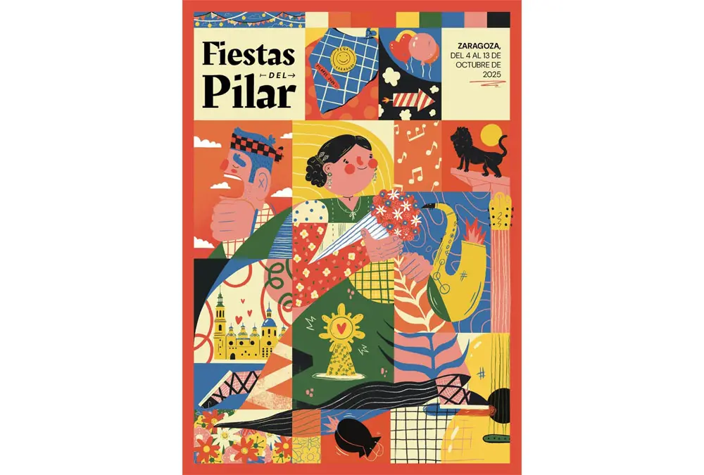 Programación fiestas del pilar