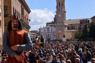 Planes con niños para las Fiestas del Pilar 2025