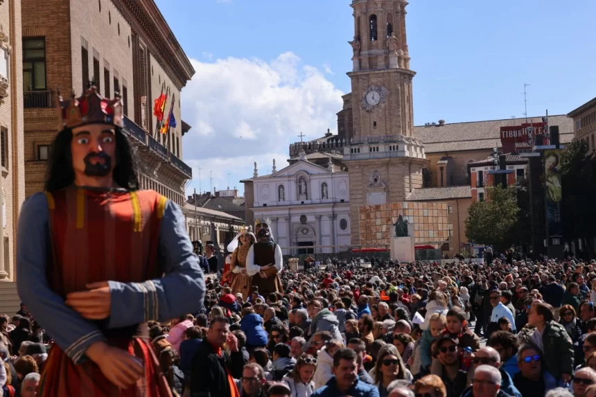 Planes con niños para las Fiestas del Pilar 2025