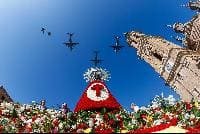 ofrenda flores zaragoza