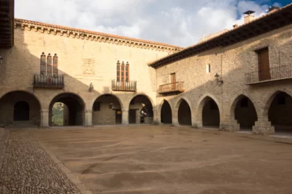 cantavieja teruel