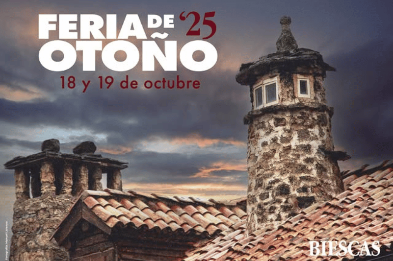 Feria otoño biescas