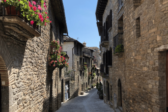 Pueblos en Aragón que celebran la noche de ánimas