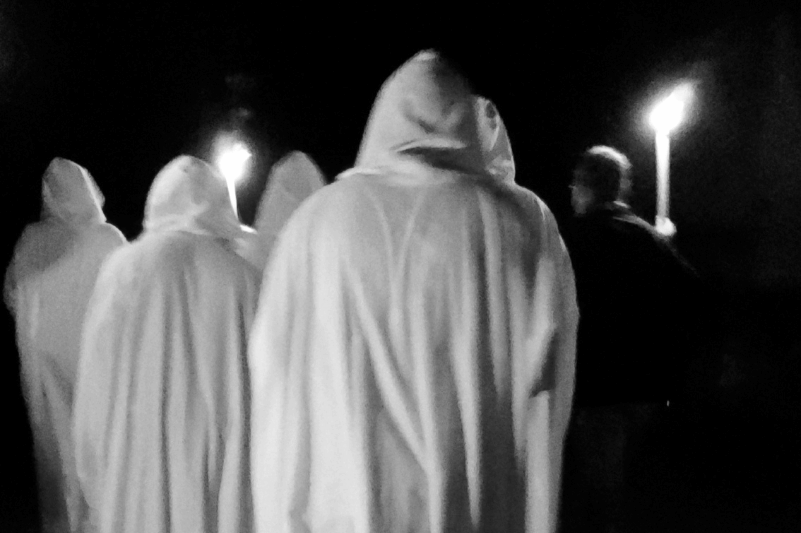 Radiquero noche ánimas