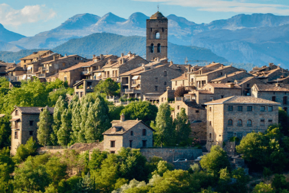 Pueblos más bonitos de Aragón