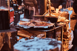 Ferias gastronómicas Aragón