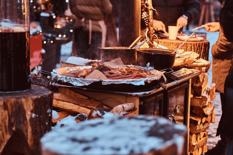 Ferias gastronómicas Aragón