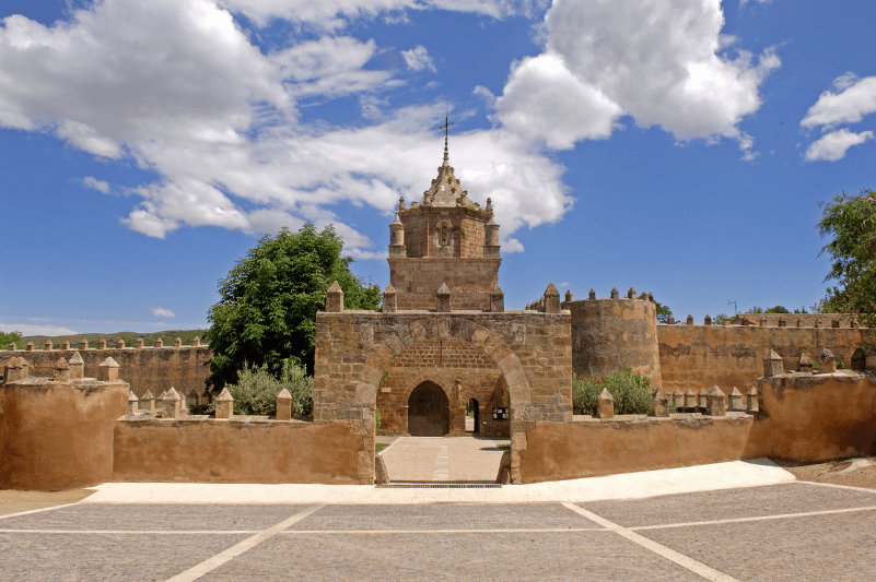 Monasterio de veruela