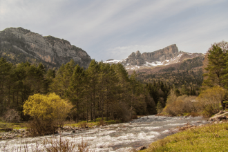 Palabras en aragonés sobre otoño