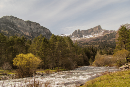 Palabras en aragonés sobre otoño