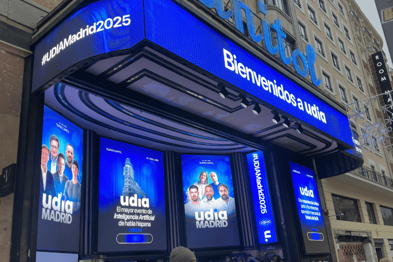 Udia madrid 2025