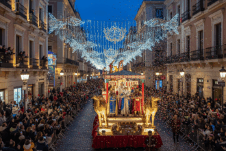 Cabalgata reyes 2026