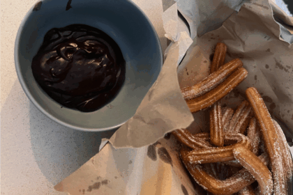 chocolate con churros