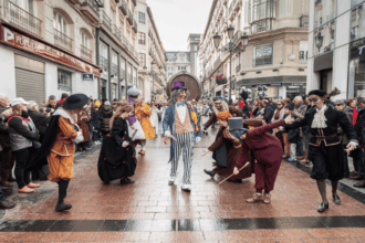 Carnaval en zaragoza