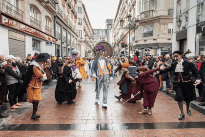 Carnaval en zaragoza