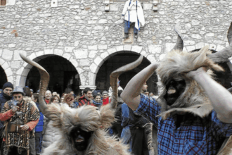 carnaval rural de Aragón