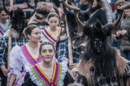 Tradiciones paganas y carnavales ancestrales aragoneses