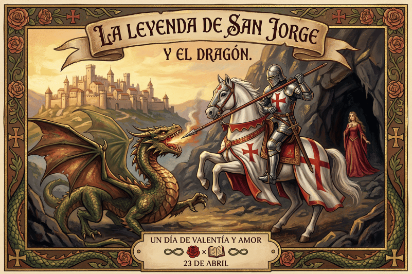 leyenda san jorge