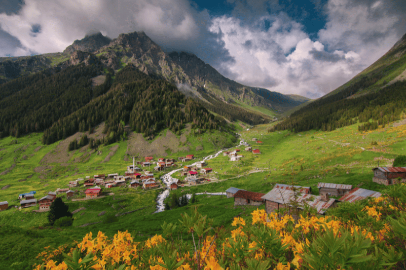 Pueblos de Aragón para visitar en primavera