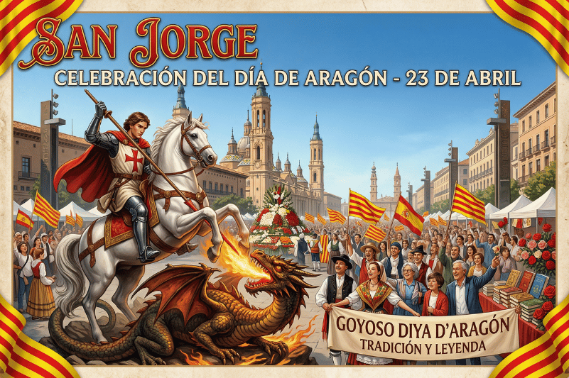 San Jorge 2026