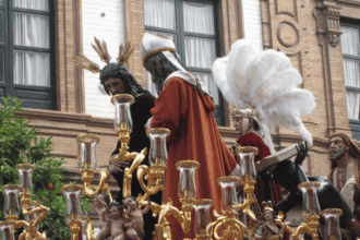 santo entierro zaragoza 2026