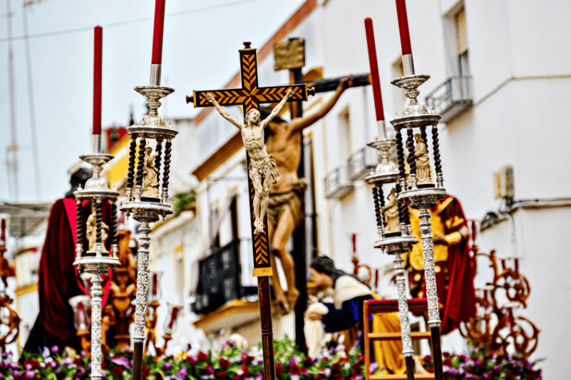 semana santa 2026