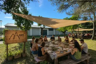 Modo Avión - el festival que te propone apagar el móvil para volver a conectar con la vida - Desconectar para volver a conectar